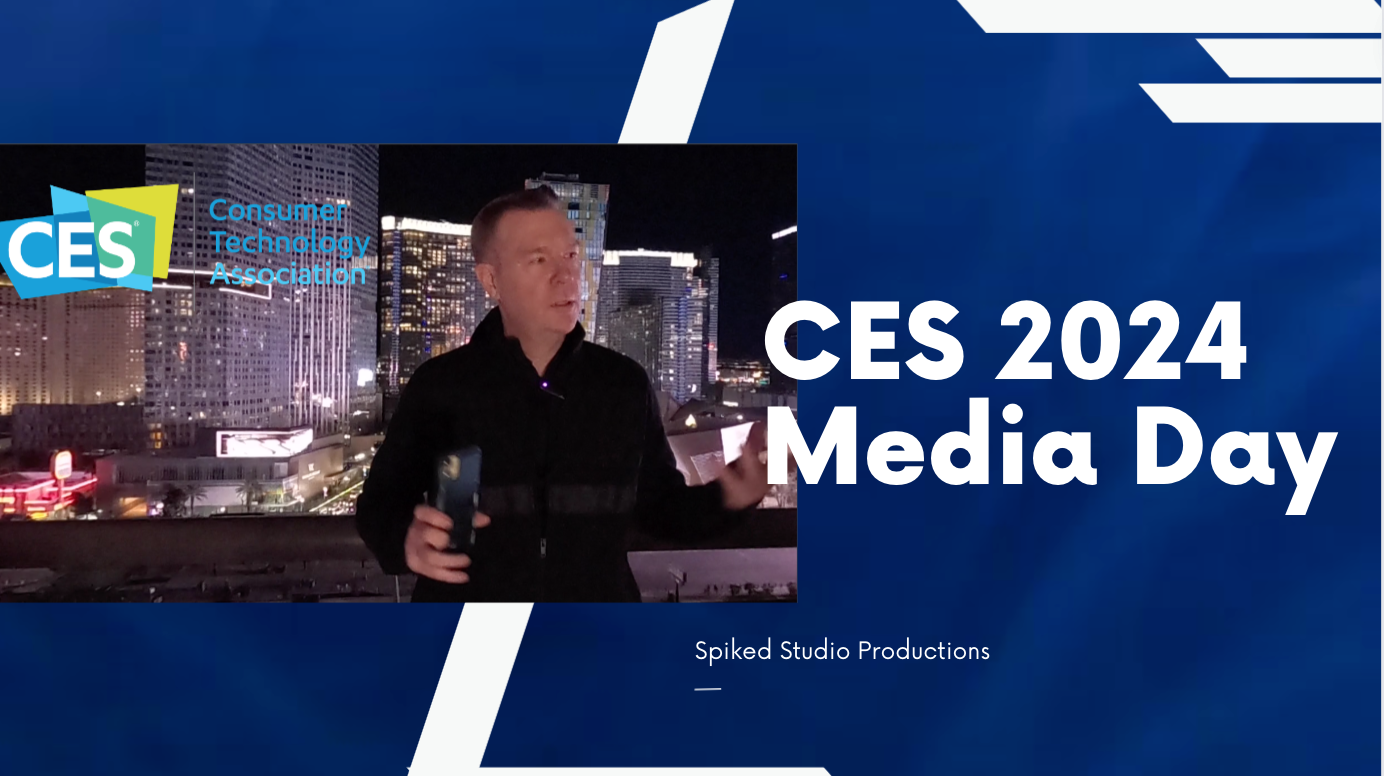 Top 3 Trends at CES2024
