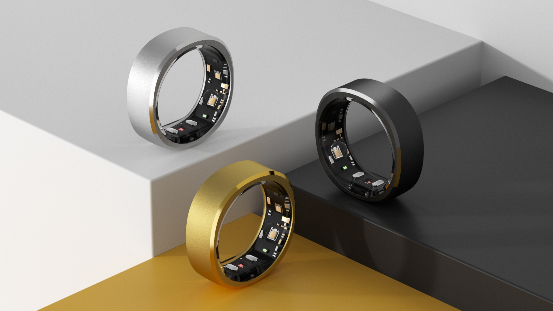 Ringconn Smart Ring